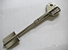 意大利 CISA 伸縮插芯匙